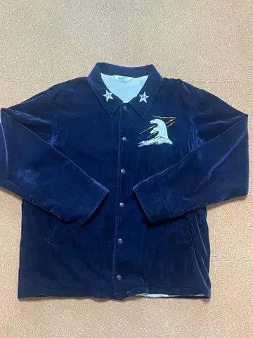 [ 레어 L 사이즈 ] 텐더 로인 수베니어 자켓