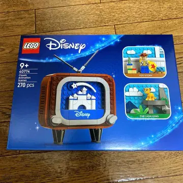 LEGO 디즈니 클래식 애니메이션 40774