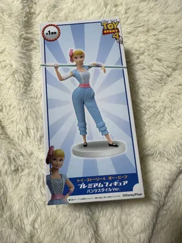 토이 스토리4 보핍 피규어