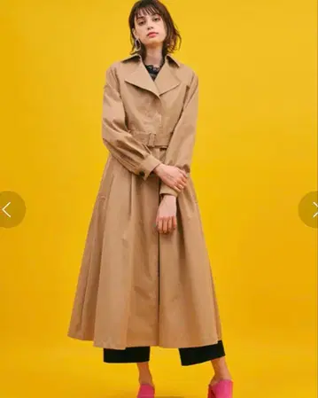 [ 새상품급 ] UNITED TOKYO 멀티 웨이 트렌치코트