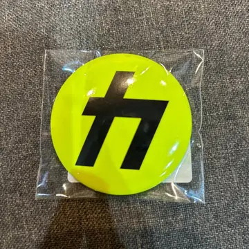 SnowMan 카리스마 맥스 캔뱃지 [음고지신] 초회반 B 특전