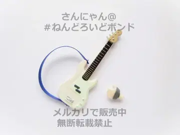 [ 부품/베이스 ] 넨도로이드 야마다 료 봇치더록 악기