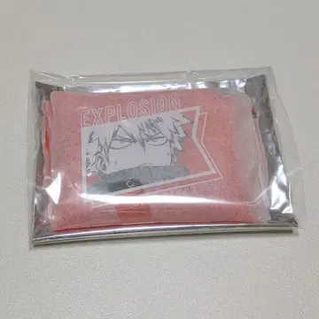 히로아카 미니 클리어 케이스 컬렉션 바쿠고 카츠키