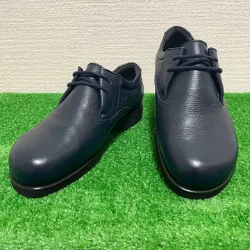 새상품급 키쿠치의 신발 vibram 가죽 컴포트 가죽 신발