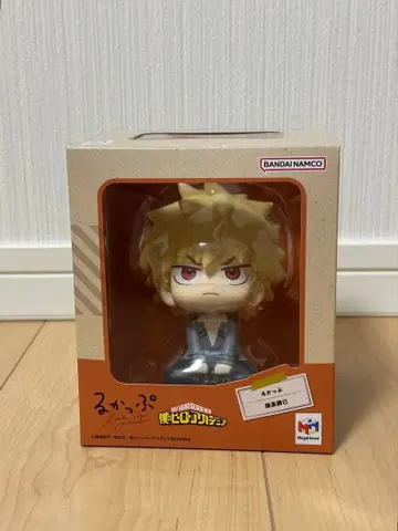 룩업 바쿠고 카츠키 피규어