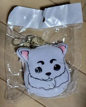 [ 미개봉 새상품 ] 은혼 봉제 인형 키 커버 타츠마