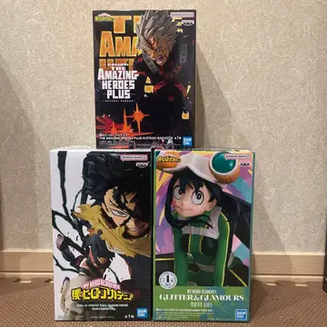 할인 협상 선착순 나의 히어로 아카데미아 피규어 세트