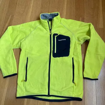 몽벨 크리마플러스 100 자켓