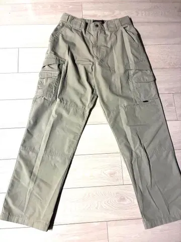 TRU-SPEC 카고 팬츠 카키 32인치