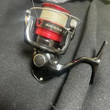 시마노 Sienna C3000 스피닝 릴