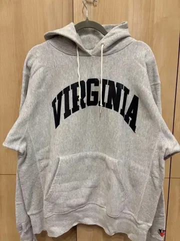 [ Mr.Clean에서 구매 ] Mincer's VIRGINIA 후드티