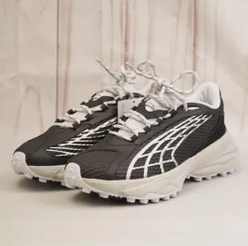 택 포함 미사용품 PUMA Spirex Speed 25cm