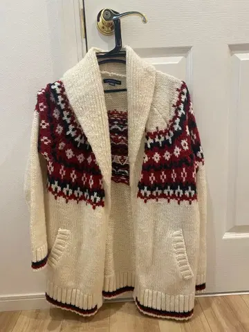 AMERICAN EAGLE OUTFITTERS 노르딕 가디건