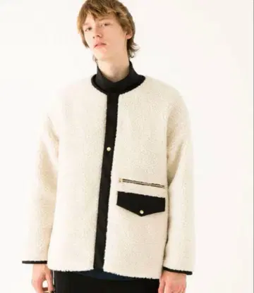 CULLNI STUDIOUS 별주 보아 블루종