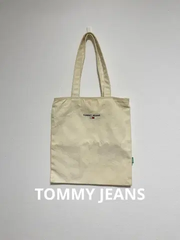 TOMMY JEANS 토트백