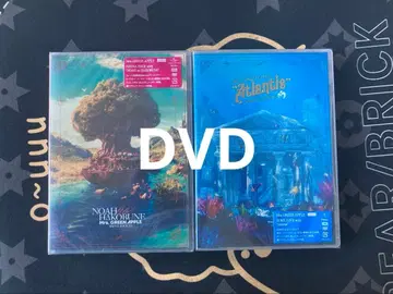 Mrs. GREEN APPLE/일반ver Atlantis/NOAH 2작품