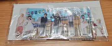 WEST 아크릴 스탠드 중간 이야기