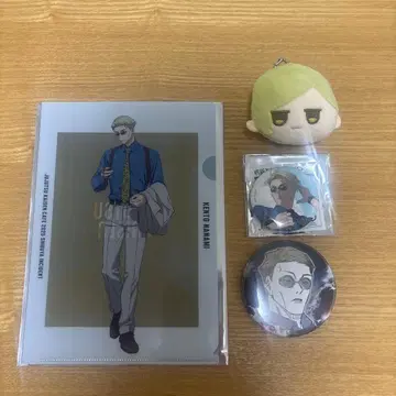 주술회전 나나미 켄토