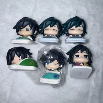 귀멸의 칼날 오네무탄 토미오카 기유 묶음 판매