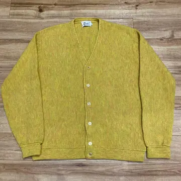 빈티지 가디건 Rinando 60s