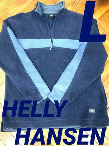 HELLY HANSEN 헬리한센 플리스 풀오버 L 아우터