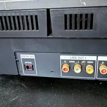 SONY MDP 555F CD CDV LD Player 소니 레이저디스크 | 브랜드 중고거래