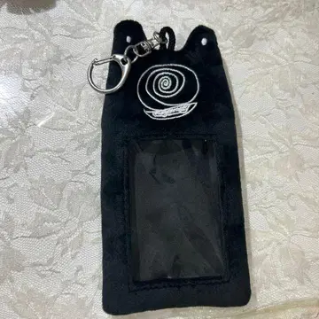 Da-iCE 이와오카 테츠 카베쵸로 쿠로쵸로 카드 홀더