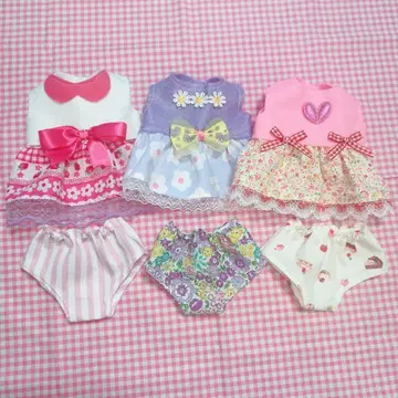 멜짱 드레스 원피스 팬츠 핸드메이드