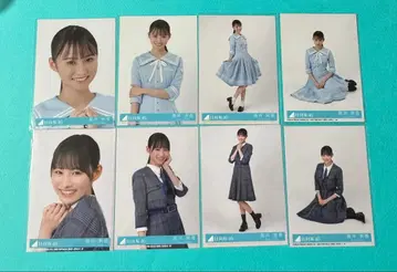 타카이 리카 히나타자카46 브로마이드 컴프 봉입 세트