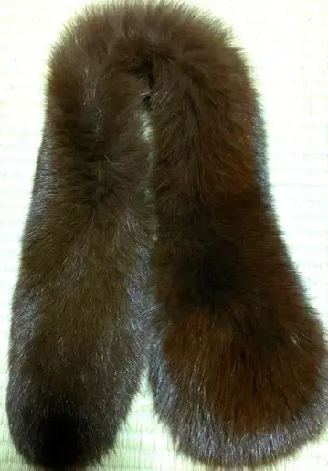 브라운 퍼스트올 여성용 방한