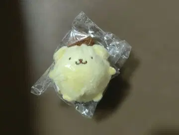 폼폼푸딩 만마루쨩 시크릿 마스코트