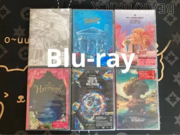 Mrs.GREEN APPLE / 일반ver (Blu-ray) 6작품@01