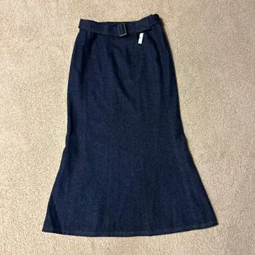 멜로즈 롱 스커트