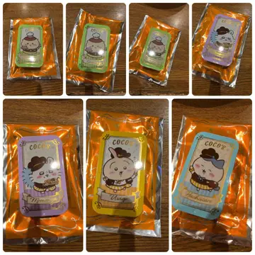 치이카와 (먼작귀) 코스 슬라이드 케이스 하치와레 토끼 밤만쥬 모몽가