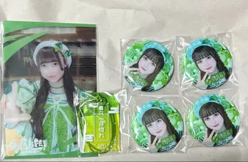 iLiFE! 무도관 ONELiFE! 복권 와카바노아