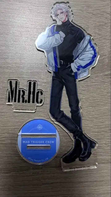 아오히츠기 사마토키 ew04 아크릴 스탠드