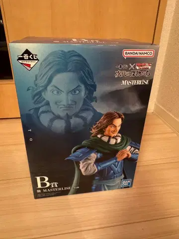 킹덤 제일복권 등 피규어