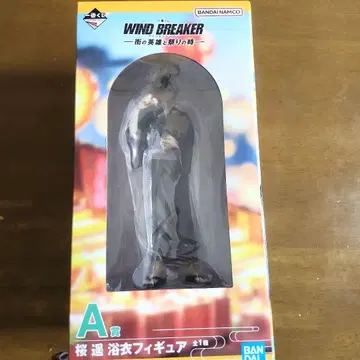 제일복권 윈드브레이커 A상 사쿠라 하루카 피규어