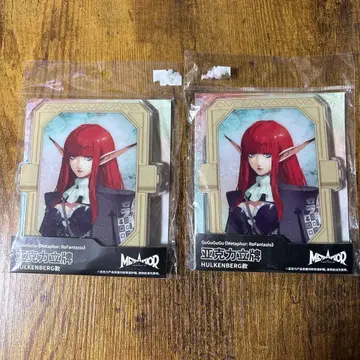 [ 미개봉 새상품 ] 메타포: 리판타지오 휴르켄베르크 아크릴 스탠드