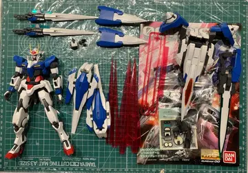 MG 더블오 라이저 건담 프라모델 정크