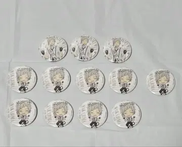 문호 스트레이독스 AGF 2024 캔뱃지 나카지마 아츠시