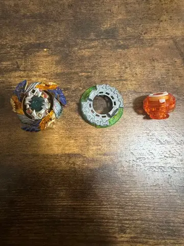 가이스트 파브니르 완전체