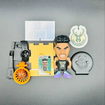 NBA Ballers 야니스 아데토쿤보