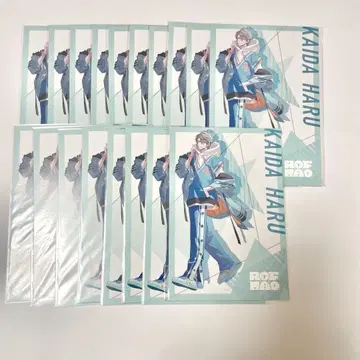 니지산지 카이다 하루 엽서