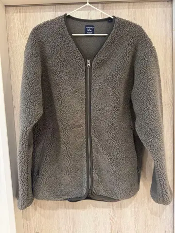 Gymphlex BOA 플리스 자켓 M 그레이