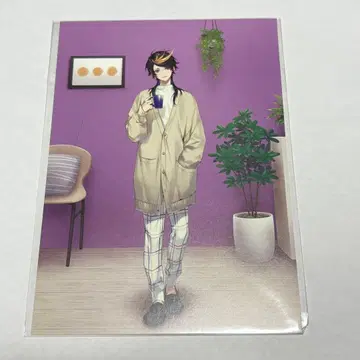 야미노 슈 메디큐토 콜라보 엽서