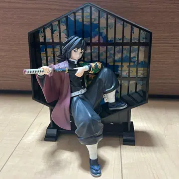 토미오카 기유 LAYER SCAPE 피규어 라스트 원상 라스트 원ver.