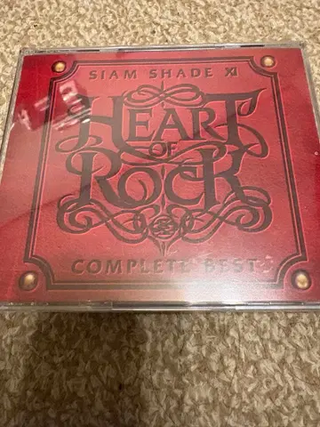 SIAM SHADE XI COMPLETE BEST