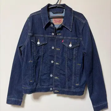 리바이스 데님 자켓