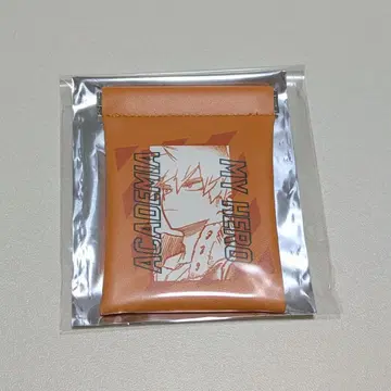 히로아카 스프링 입 파우치 컬렉션 바쿠고 카츠키